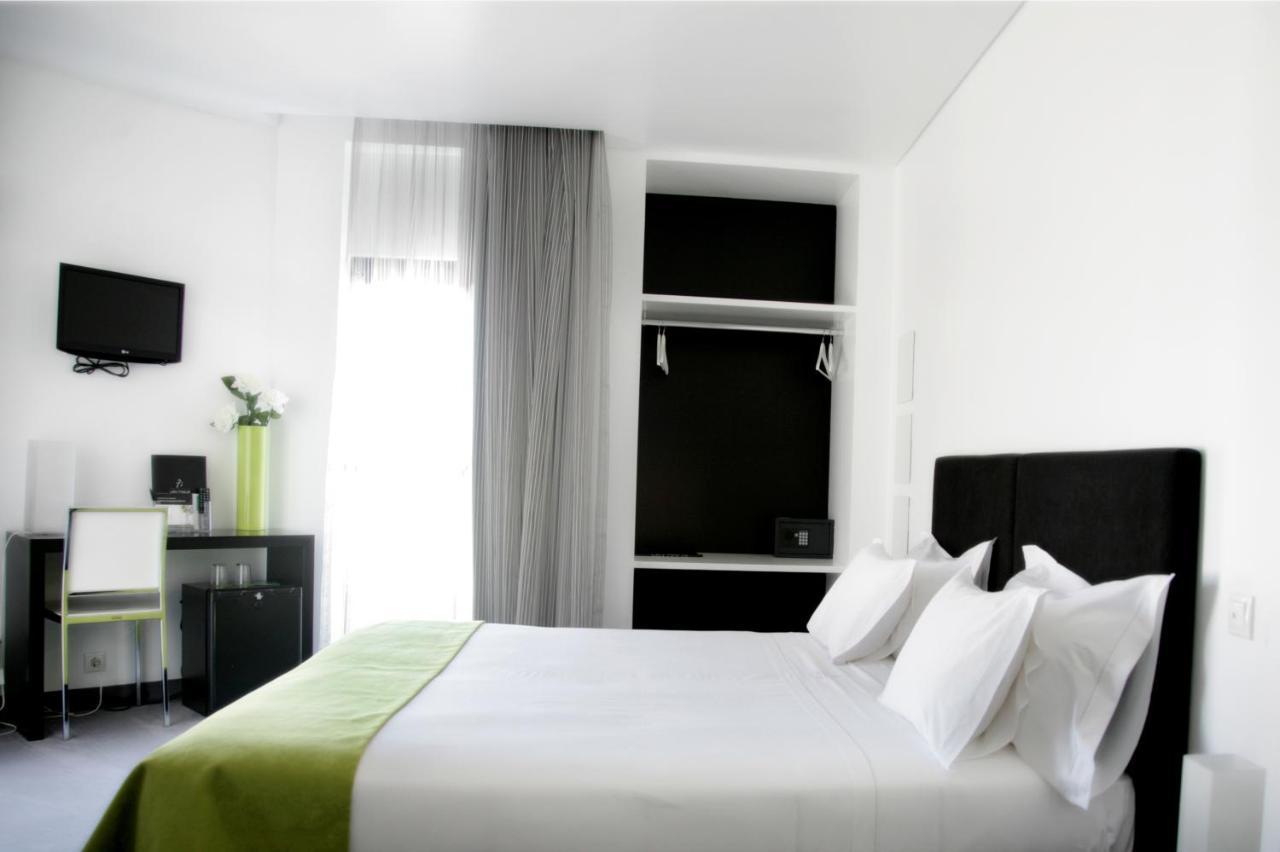 Benavente Vila Hotel ภายนอก รูปภาพ
