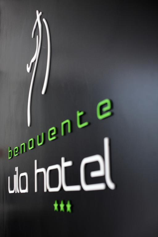 Benavente Vila Hotel ภายนอก รูปภาพ