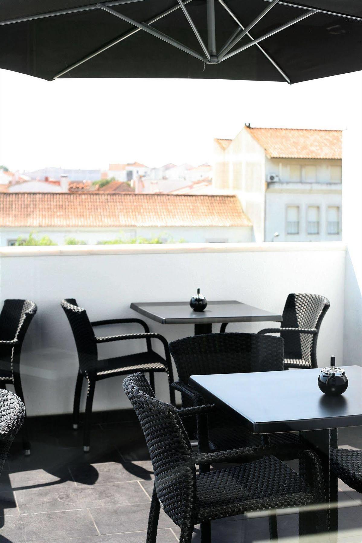 Benavente Vila Hotel ภายนอก รูปภาพ