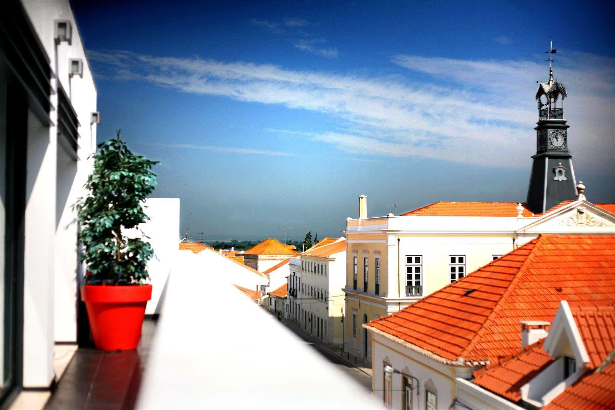 Benavente Vila Hotel ภายนอก รูปภาพ